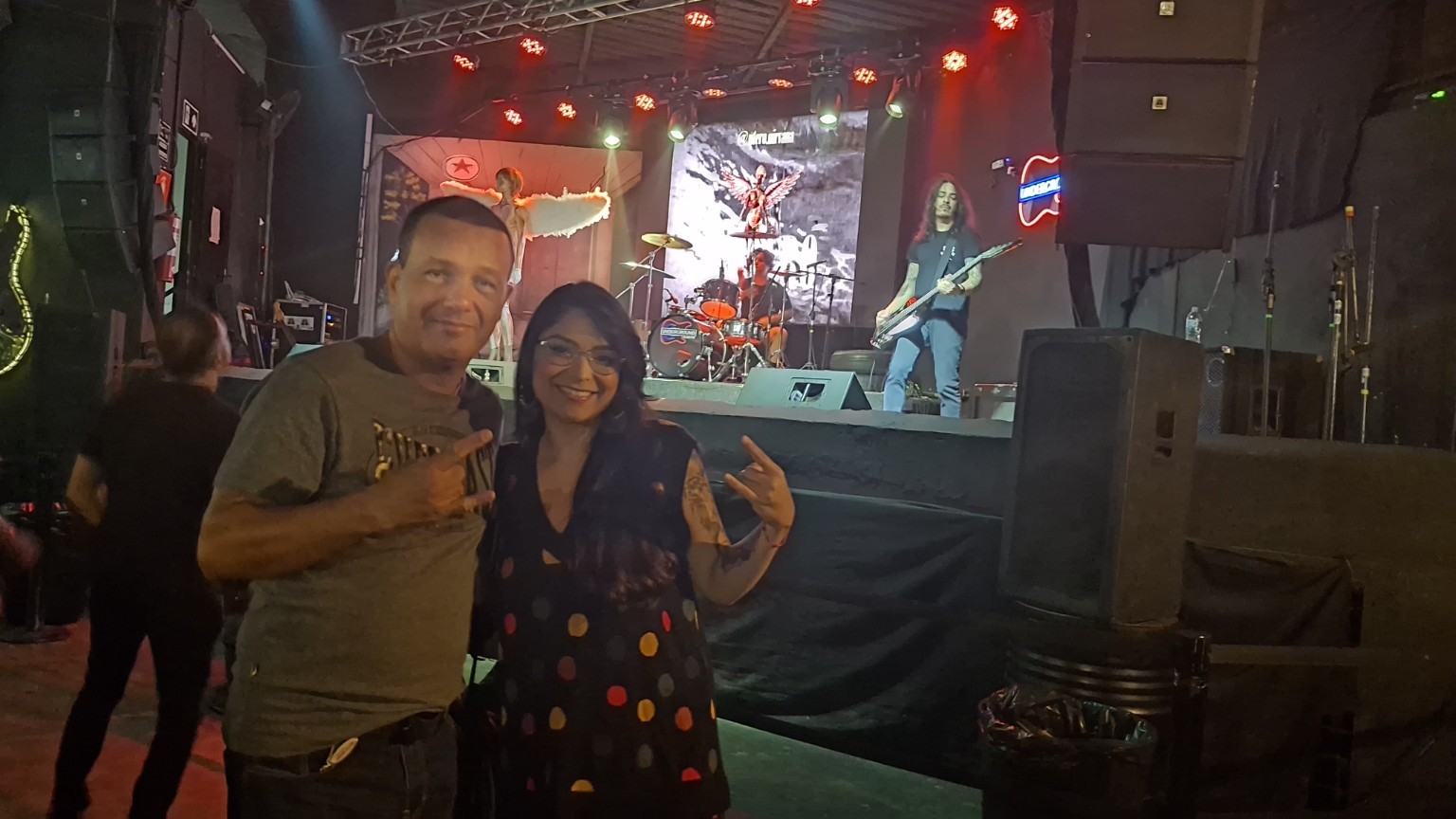 Eventos e experiências ao vivo