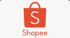 Logo da Shopee